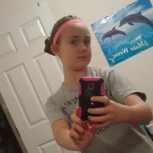 Meet your Posher, Christy